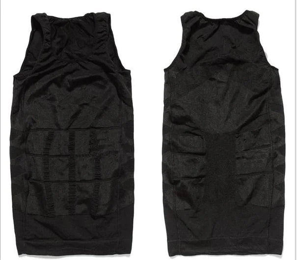Men's Slim Tummy Compression Body Shaper Vest