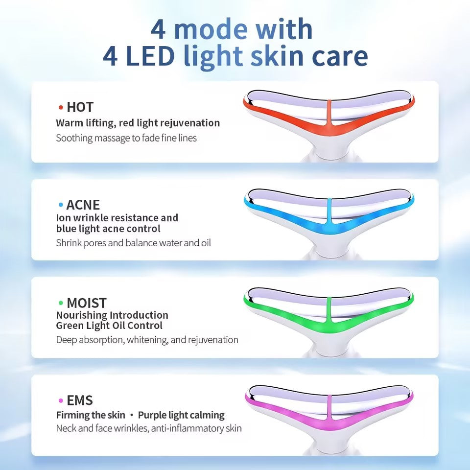 Red-Light Therapy Wand