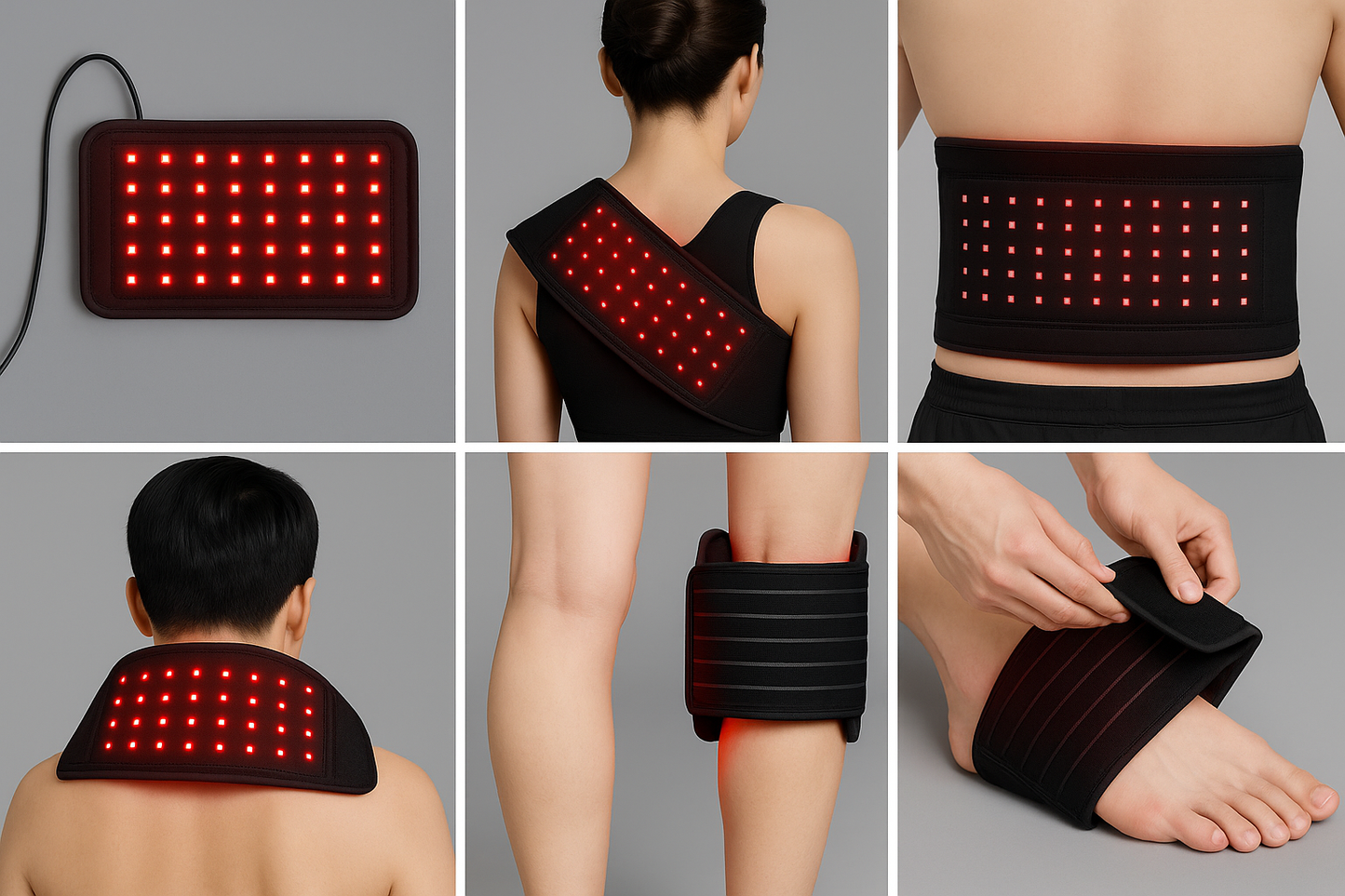 Red Light Therapy Belt