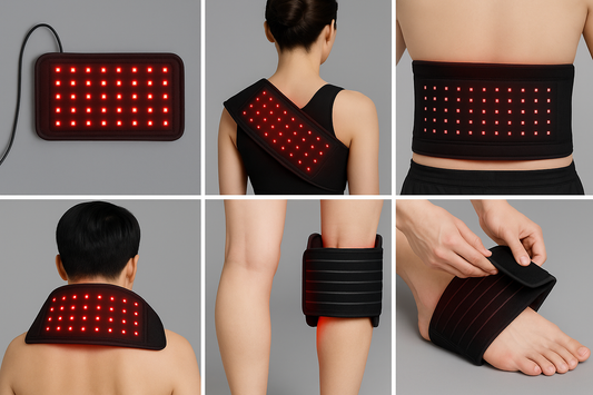 Red Light Therapy Belt